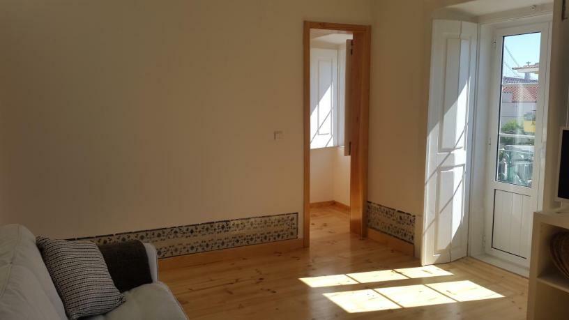Apartamentos Tejo A Vista Lisbon Bagian luar foto