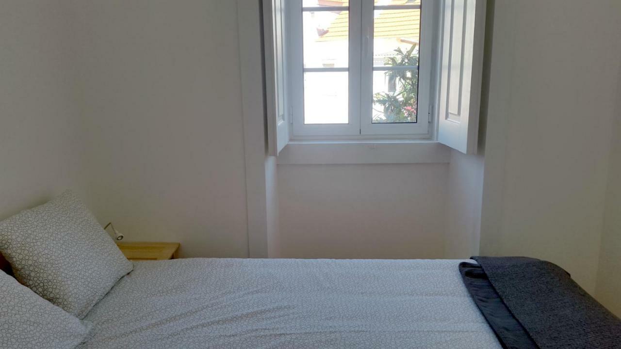 Apartamentos Tejo A Vista Lisbon Bagian luar foto